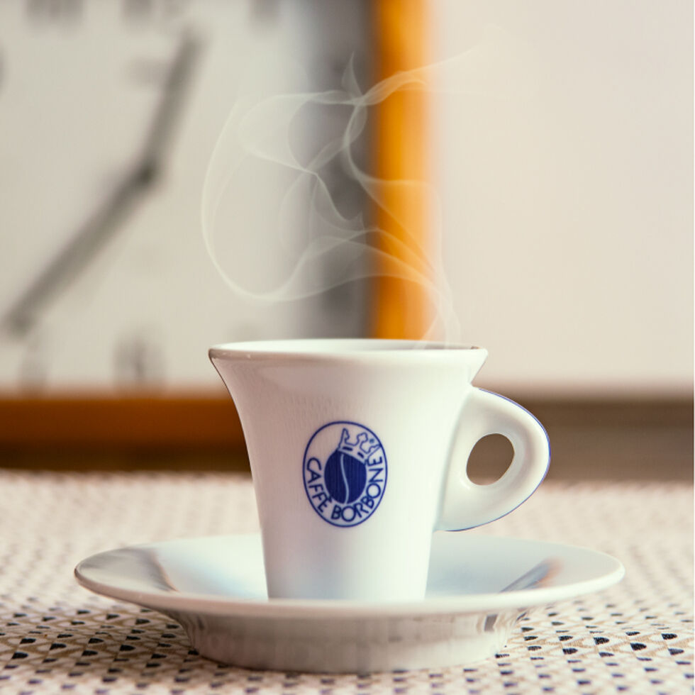 Taza Caffè Borbone