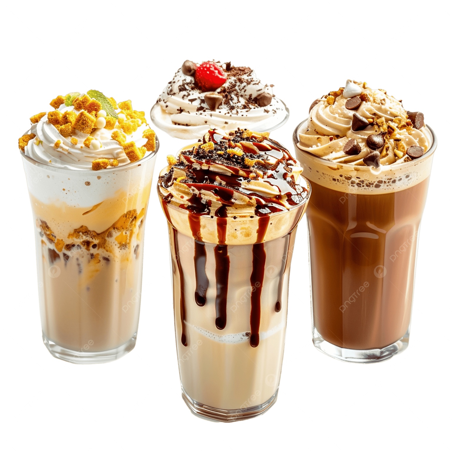 Frappés